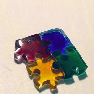 Autism keychains